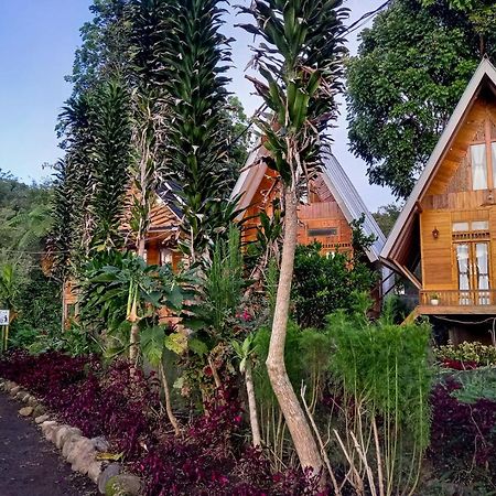 Green Paradise Pagar Alam Resort Mitra Reddoorz Bumiagung Extérieur photo