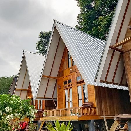 Green Paradise Pagar Alam Resort Mitra Reddoorz Bumiagung Extérieur photo