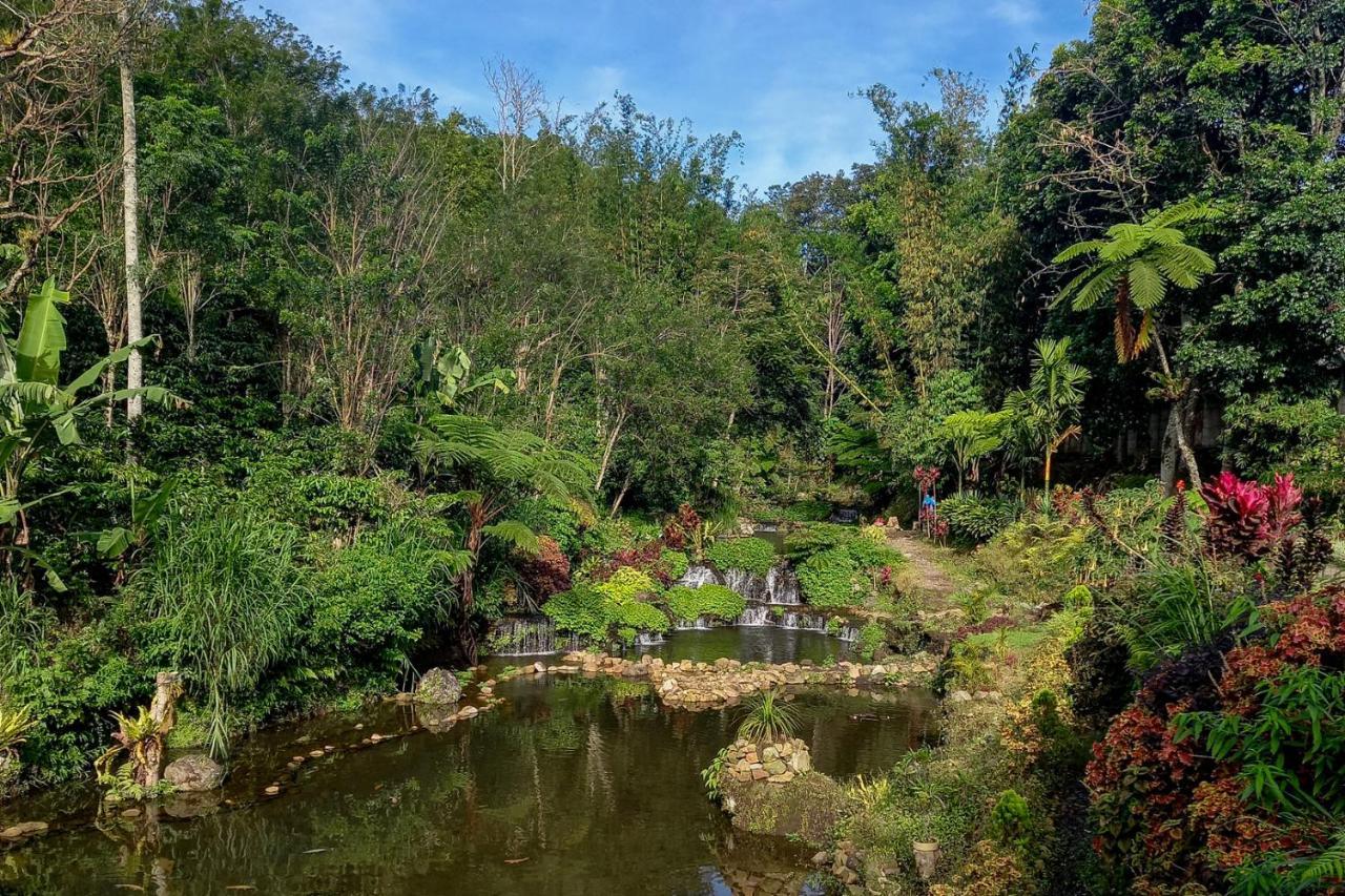 Green Paradise Pagar Alam Resort Mitra Reddoorz Bumiagung Extérieur photo