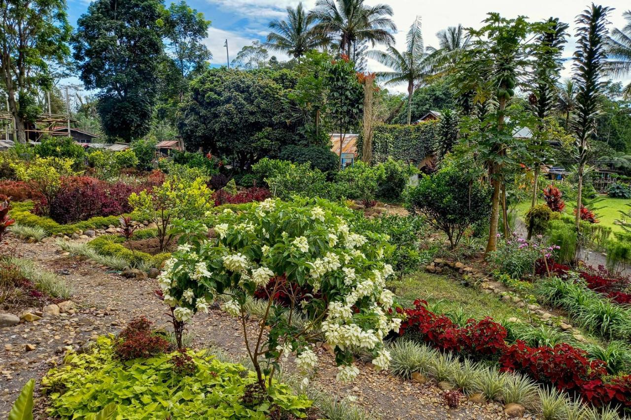 Green Paradise Pagar Alam Resort Mitra Reddoorz Bumiagung Extérieur photo